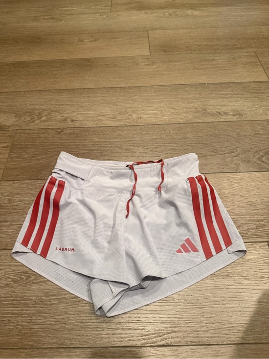 adidas Pants - Adidas x Labrum Adizero Running Shorts Women S Sample KX0753 NWT Rare